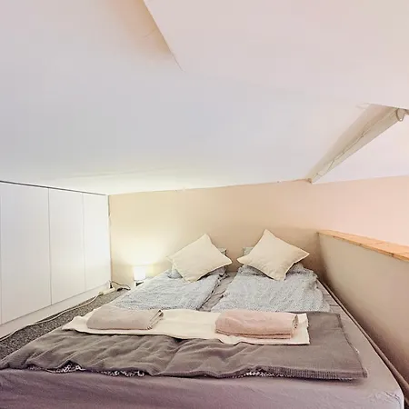 Apartment Brick Loft Szczesliwa - *