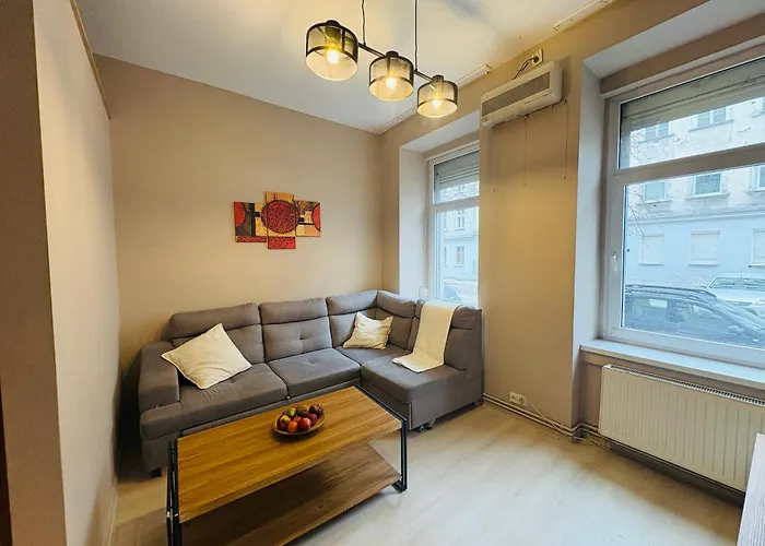 Apartment Brick Loft Szczesliwa - *