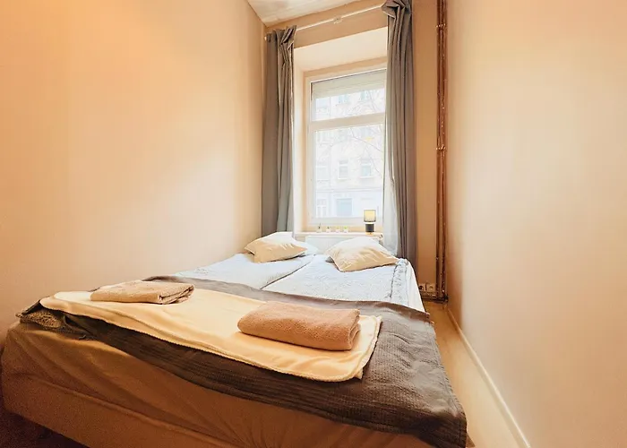 Brick Loft Szczesliwa - Apartment Wroclaw