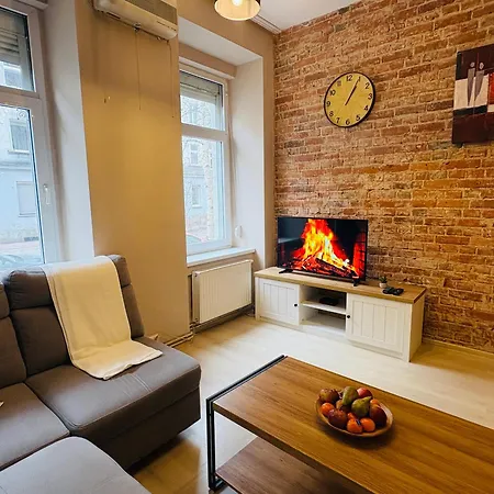 Brick Loft Szczesliwa - * ヴロツワフ
