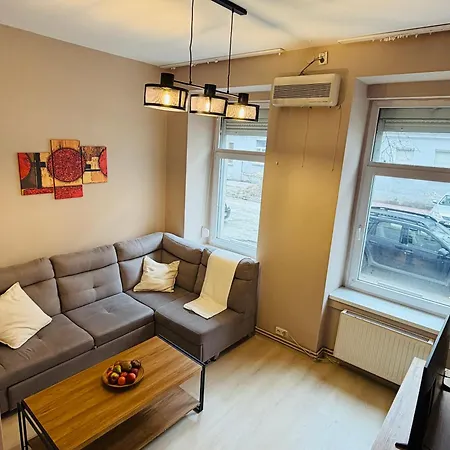 Brick Loft Szczesliwa - Apartamento