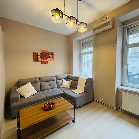 アパート Brick Loft Szczesliwa - *