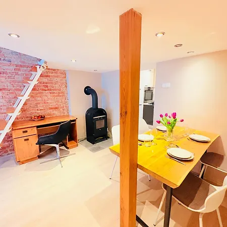 Brick Loft Szczesliwa - Apartamento *