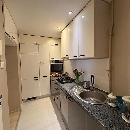 Brick Loft Szczesliwa - Apartamento