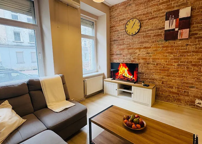 Brick Loft Szczesliwa - * Breslavia