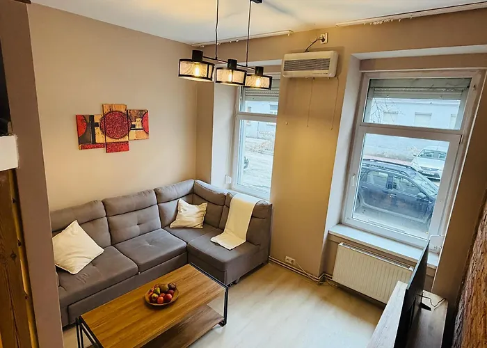 Brick Loft Szczesliwa - Apartamento