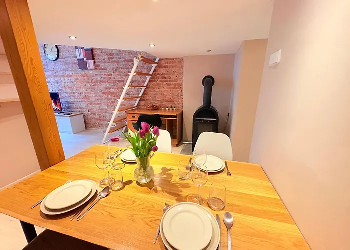 Apartamento Brick Loft Szczesliwa - *