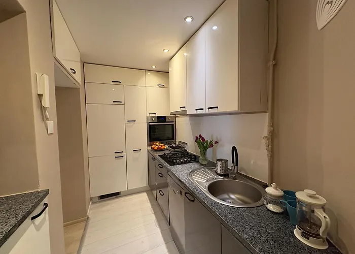 Brick Loft Szczesliwa - Apartamento