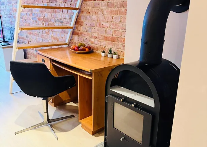 Apartamento Brick Loft Szczesliwa -