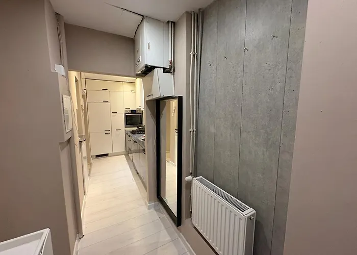 Brick Loft Szczesliwa -